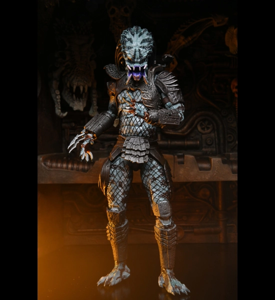 NECA Predator 2 - Ultimate Warrior Action Figure