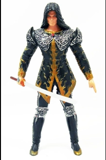 Witchblade Nottingham Action Figure