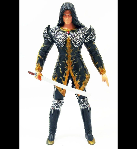 Witchblade Nottingham Action Figure