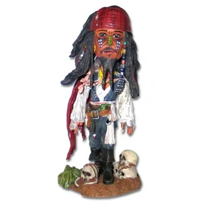 NECA Cannibal Jack Resin Headknocker