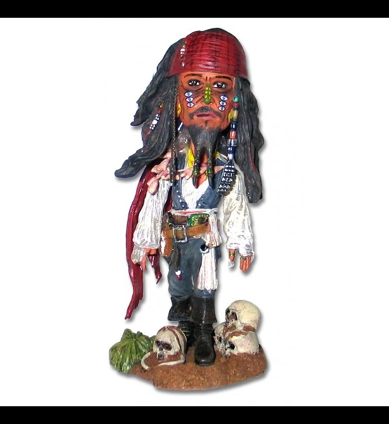 NECA Cannibal Jack Resin Headknocker