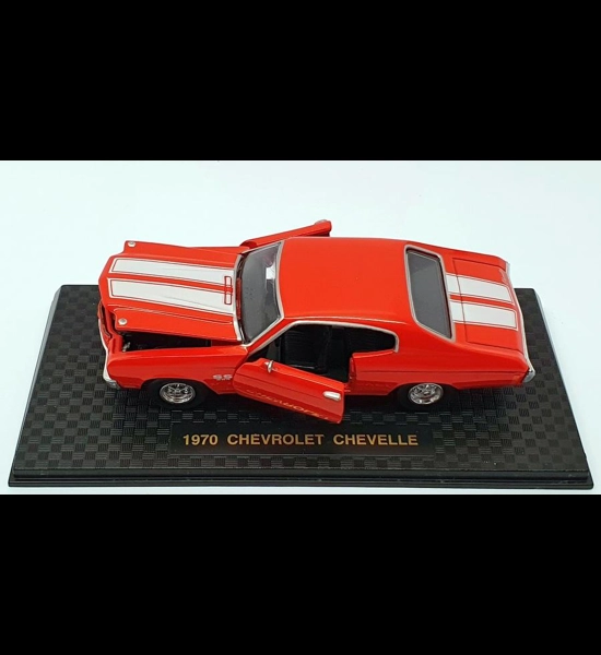 Road Champs '70 Chevy Chevelle