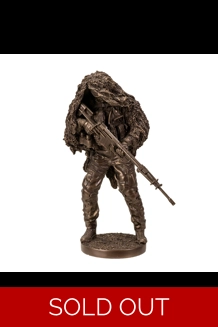 Sniper Statue - Y8616