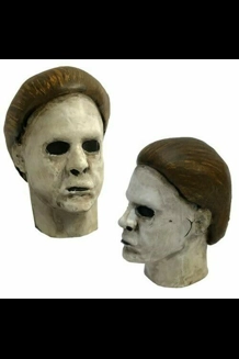 Kuzos Halloween II Mask Diecast