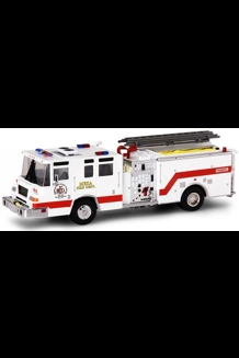 Code 3 Mesa F.D. Pierce Pumper Truck Diecast