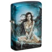 Luis Royo Fallen Angel 540 Color Zippo Lighter