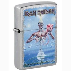 Iron Maiden Seventh Son Of A Seventh Son Zippo Lighter