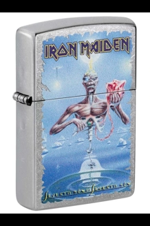 Iron Maiden Seventh Son Of A Seventh Son Zippo Lighter