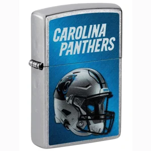 NFL Carolina Panthers Helmet Zippo Lighter