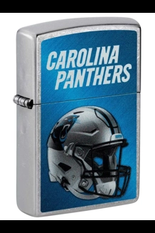 NFL Carolina Panthers Helmet Zippo Lighter