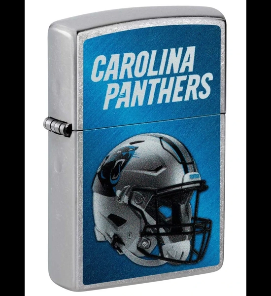 NFL Carolina Panthers Helmet Zippo Lighter