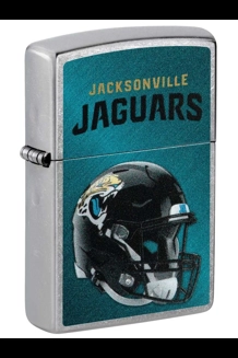 NFL Jacksonville Jaguars Helmet Zippo Lighter