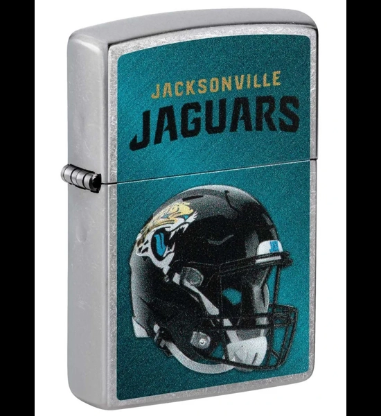 NFL Jacksonville Jaguars Helmet Zippo Lighter