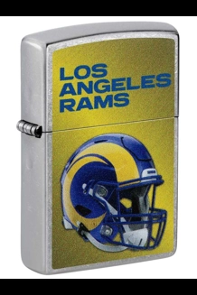L.A. Rams Helmet Zippo Lighter