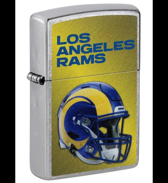 L.A. Rams Helmet Zippo Lighter