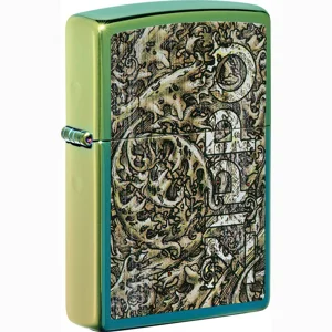 Camo Design Zippo Lighter