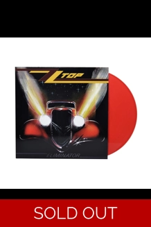 ZZ Top - Eliminator Vinyl LP