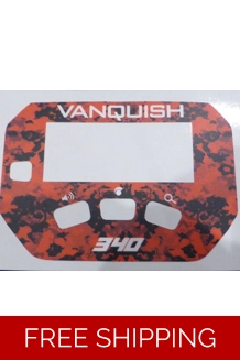 A Minelab Vanquish..