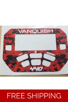 A Minelab Vanquish..