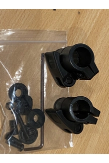 Tele-Knox new style clamps