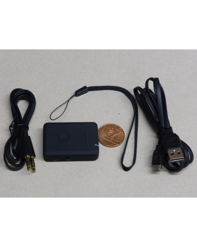 AUGUST APTX Bluetooth Receiver unit