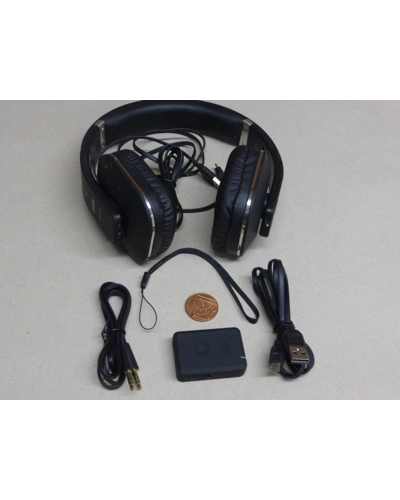 AUGUST EP 650s Bluetooth Headphones Transmitter