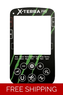 A Minelab Xterra PRO Ke..