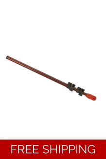 Tele-Knox 3 piece Mk11 shaft in seven colours. Tele-Knox 3 piece Mk11 shaft in seven colours.