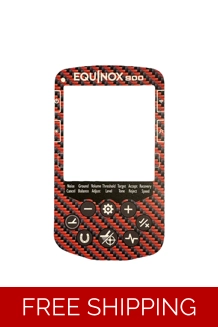 A Minelab 900 Equi..