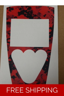 A XP Deus 1 Keypad stic..