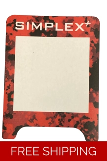 A Nokta Simplex Keypad stick..