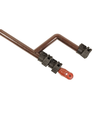 Tele-Knox 3 Piece new shape S Stem in five colours.