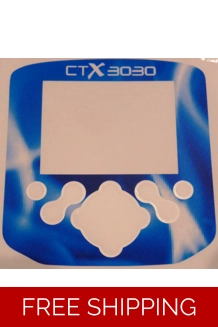 A Minelab CTX 3030 Keyp..