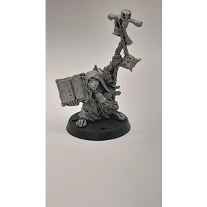 Skaven Lord Skrolk The Clans..