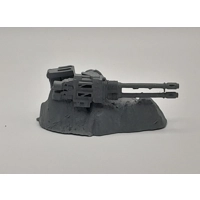 Warhammer 40k Dreadnought Wreck Scener..