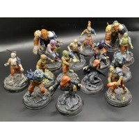 Traris Games Necromantic Urge Team for..