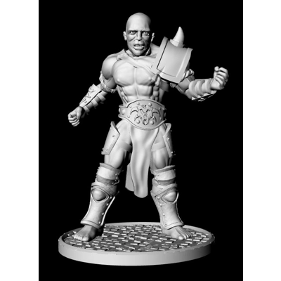 Traris Games - Ogre B for Blood Bowl Traris Games - Ogre B for Blood Bowl
