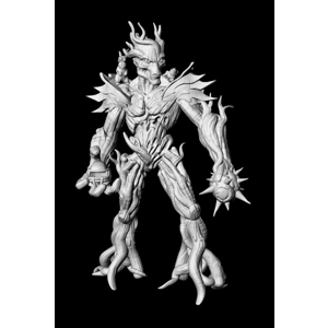 Treeman for Fantasy Foo..