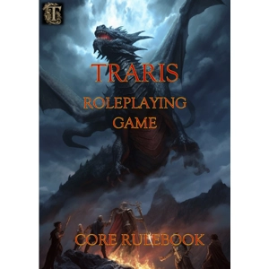 TRG Core Rulebook