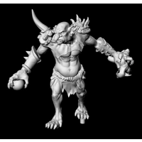 Traris Games Troll B for Fan..