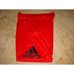 Adidas Crazylight Fitness Shorts Red 3XLT