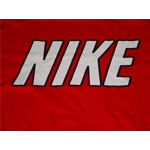 Nike Futura Bold Logo Tee Red 4XL