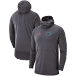 Jordan Florida Gators BALA Football Hoodie Shirt Gray 4XL