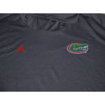 Jordan Florida Gators BALA Football Hoodie Shirt Gray 4XL
