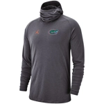 Jordan Florida Gators BALA Football Hoodie Shirt Gray 4XL