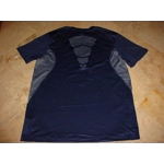 Nike Pro Combat Performance Dri-Fit Compression Shirt Navy Blue 4XL