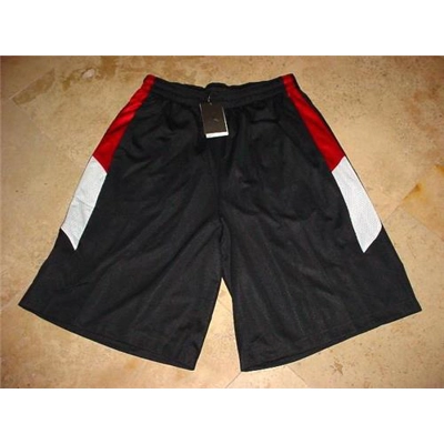 Jordan MJ 23 Mesh Basketball Short Black 2XL