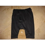Jordan All League Dri Fit Shorts Black/Miner's Gold 3XL