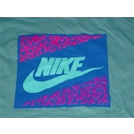 Nike Sportswear Futura Logo Tee Dusty Blue 4XL