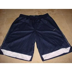 Nike Force Grill Basketball Shorts Blue 3XL